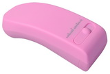 Vibrátor Natural Contours Petite Pink Ribbon Vibrátor Natural Contours Petite Pink Ribbon