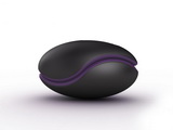 Zini Deux black-plum