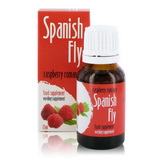 Španělské mušky - Raspberry Romance (15 ml)