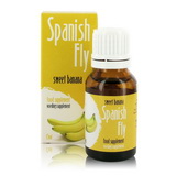 Španělské mušky - Sweet Banana (15 ml)
