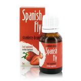 Španělské mušky - Strawberry Dreams (15 ml)