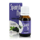 Španělské mušky - Blackberry Mix (15 ml)