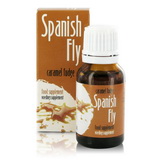 Španělské mušky - Caramel Fudge (15 ml)