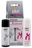 Pjur His and Hers 2x30 ml