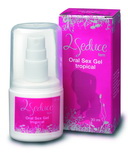 2Seduce - Oral Sex Gel Tropical (30 ml)