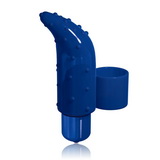 Vibrátor Frisky Finger (modrý)