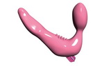 Infinity PowerBullet Strapless Strap-On