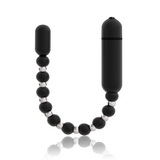 Anální kuličky Booty Beads (černé) Anální kuličky Booty Beads (černé)