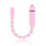 Anální kuličky Booty Beads (růžové)