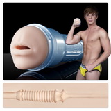 Fleshjack Boys Brent Corrigan Mouth + Plechovka