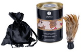 Hebký tělový pudr Honey of the Nymphs Shunga (228 g)