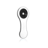 Monkey Spanker Vibro Black and White Monkey Spanker Vibro Black and White