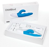 OhMiBod Freestyle W Vibrator