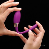 Lelo SenseMotion Tiani Deep Rose Lelo SenseMotion Tiani Deep Rose