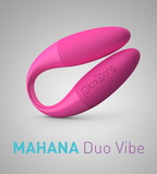 Vibrátor PicoBong Mahana Cerise