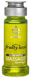 Masážní olej Fruity Love meloun (50 ml)