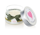 Loveness Massage Candle Green Tea