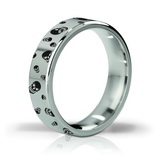 Mystim His Ringness Duke Polished and Engraved 48mm