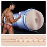 Fleshjack Boys Kris Evans Butt