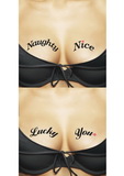 Ta-Ta-Toos - Naughty Nice a Lucky You