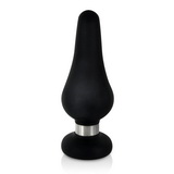 Plaisirs Secrets - Butt Plug Small Black