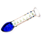 Max Passion skleněné dildo