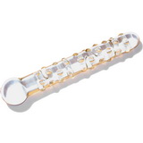 Max Passion skleněné dildo