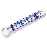 Max Passion skleněné dildo
