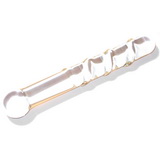 Max Passion skleněné dildo