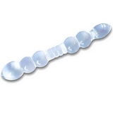 Max Passion skleněné dildo