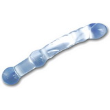 Max Passion skleněné dildo