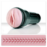 Fleshlight Vibro Pink Lady Touch + Plechovka