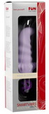 Fun Factory Smartvibe Stubby candy violet