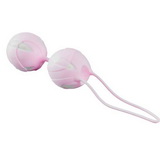 Fun Factory Teneo Duo white-baby rose
