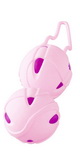Fun Factory Teneo Duo magenta-baby rose Fun Factory Teneo Duo magenta-baby rose