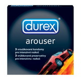 Arouser Durex (3 ks)