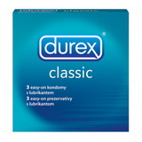 Classic Durex (3 ks)