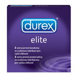 Elite Durex (3 ks)