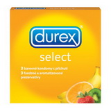 Select Durex (3 ks)