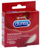 Ultra Thin Durex (3 ks)