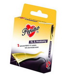 XL & Anatomy Pepino (3 ks) XL & Anatomy Pepino (3 ks)