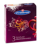 Textured Primeros (3 ks) Textured Primeros (3 ks)