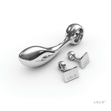 Lelo Earl Silver