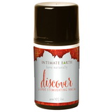 Stimulační gel Intimate Organics DISCOVER 30ml