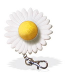 Big Teaze Toys Flower Power Keychain