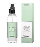 MIXGLISS fresh lubrikant peprmint (100 ml)
