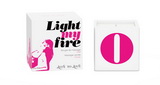 Love to Love Light My Fire Honey