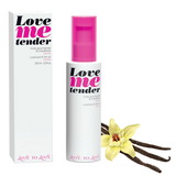 Love to Love Love Me Tender Vanilla