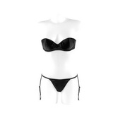 Kolekce Salon Bourbon - String kalhotky Kolekce Salon Bourbon - String kalhotky