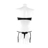Kolekce Salon Bourbon - String kalhotky Kolekce Salon Bourbon - String kalhotky